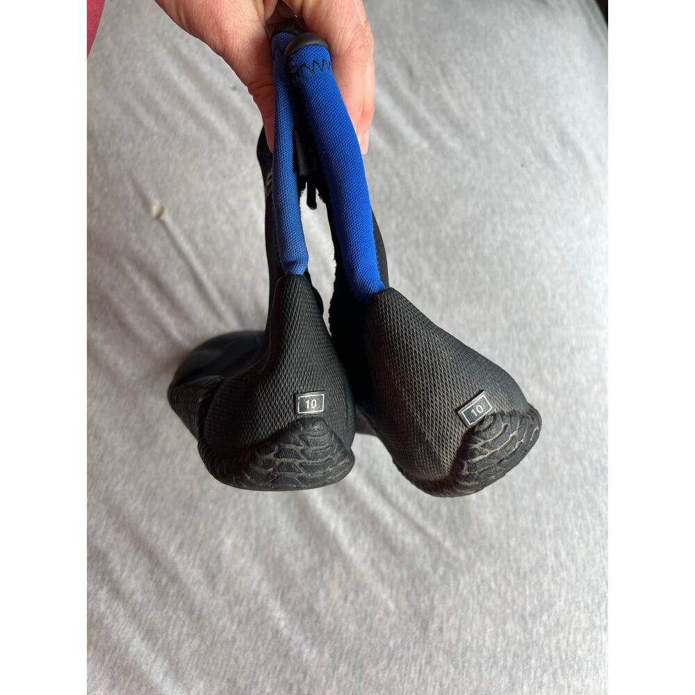 NRS comm 3 wetshoe kayak boating river floating Neoprene bootie shoe men’s 10 - Picture 5 of 5